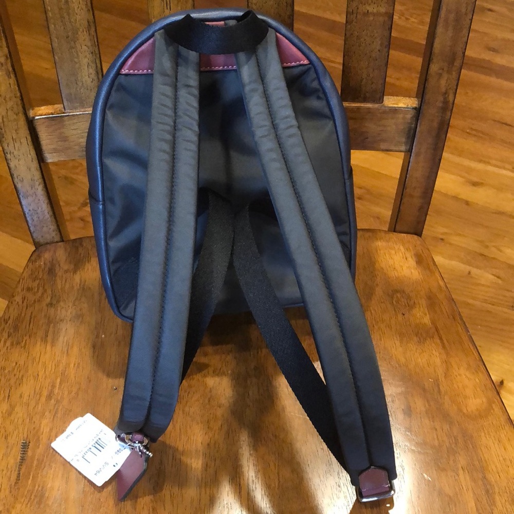 Coach backpack. Authentic! - Picture 6 of 8